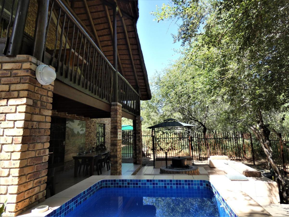 Weltevrede Lodge - Self Catering Houses Marloth Park Esterno foto