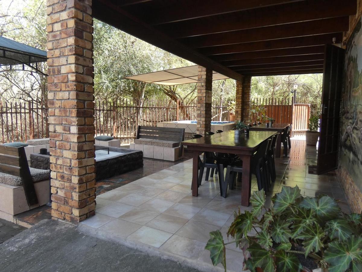 Weltevrede Lodge - Self Catering Houses Marloth Park Esterno foto