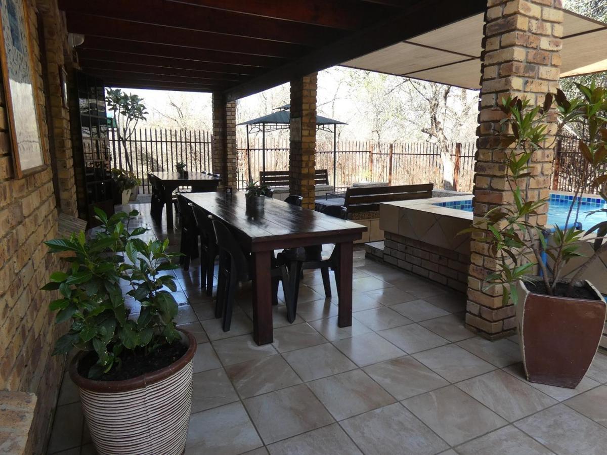 Weltevrede Lodge - Self Catering Houses Marloth Park Esterno foto