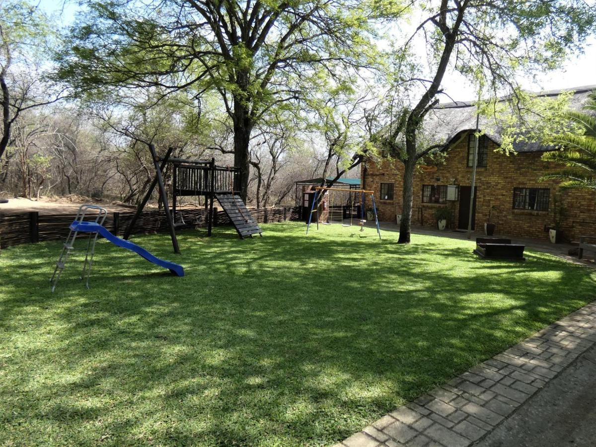 Weltevrede Lodge - Self Catering Houses Marloth Park Esterno foto