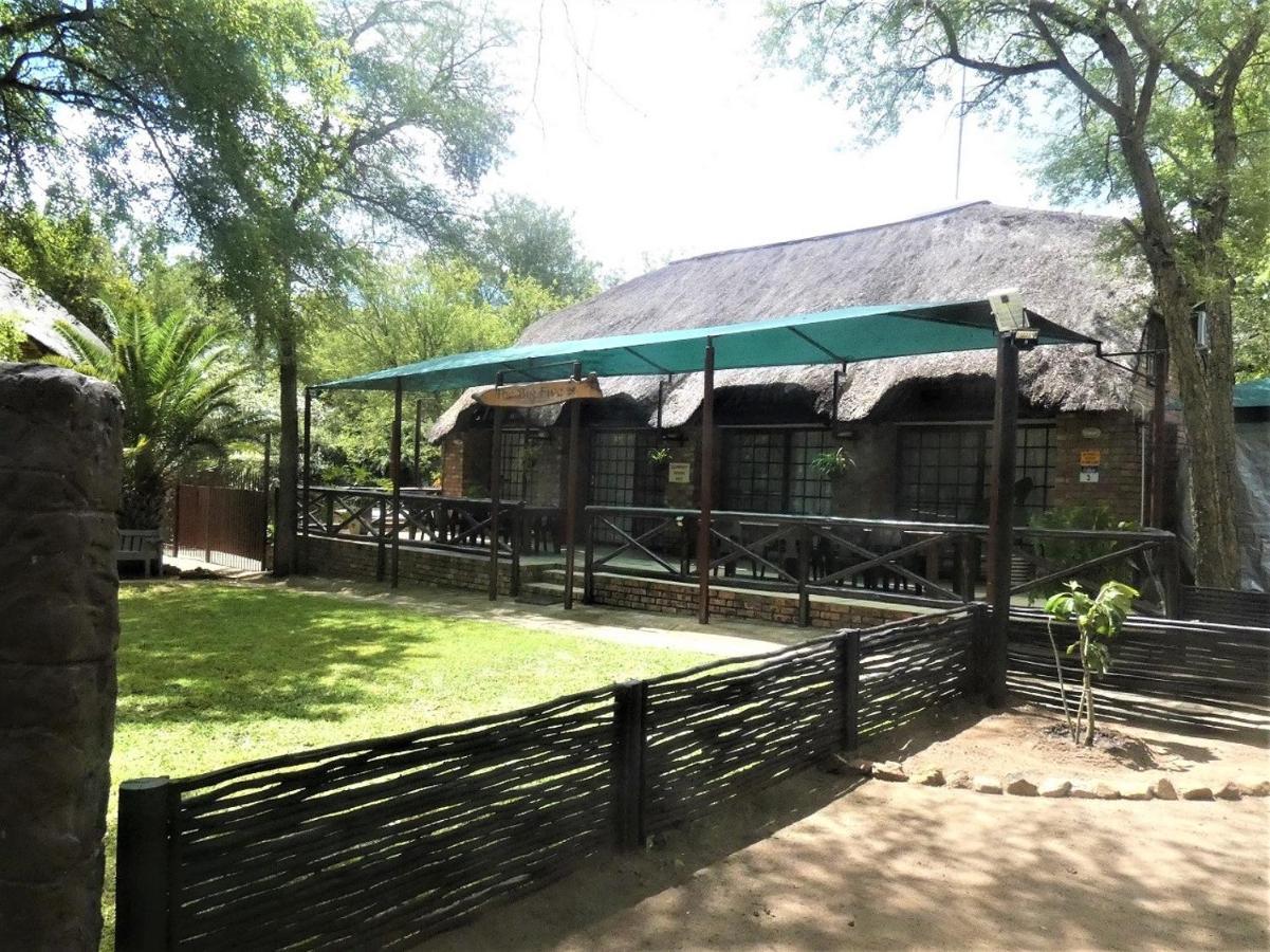 Weltevrede Lodge - Self Catering Houses Marloth Park Esterno foto