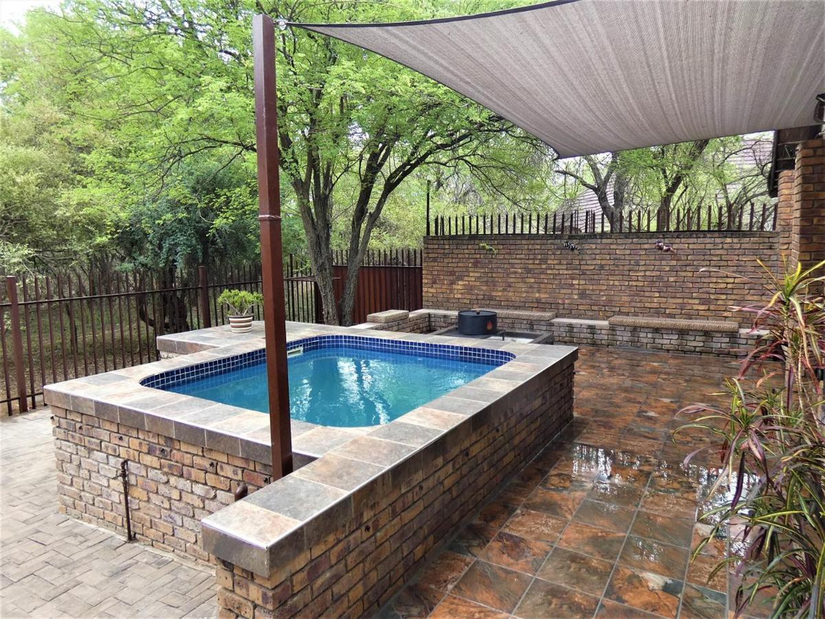 Weltevrede Lodge - Self Catering Houses Marloth Park Esterno foto