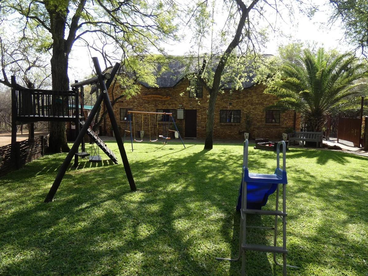 Weltevrede Lodge - Self Catering Houses Marloth Park Esterno foto