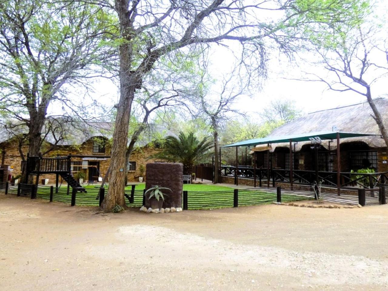 Weltevrede Lodge - Self Catering Houses Marloth Park Esterno foto