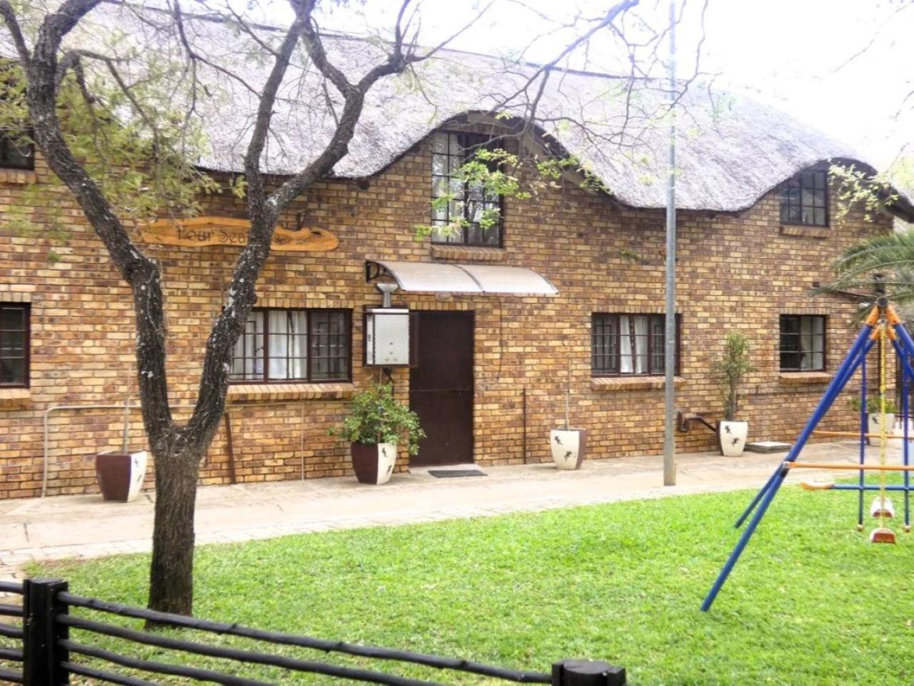 Weltevrede Lodge - Self Catering Houses Marloth Park Esterno foto