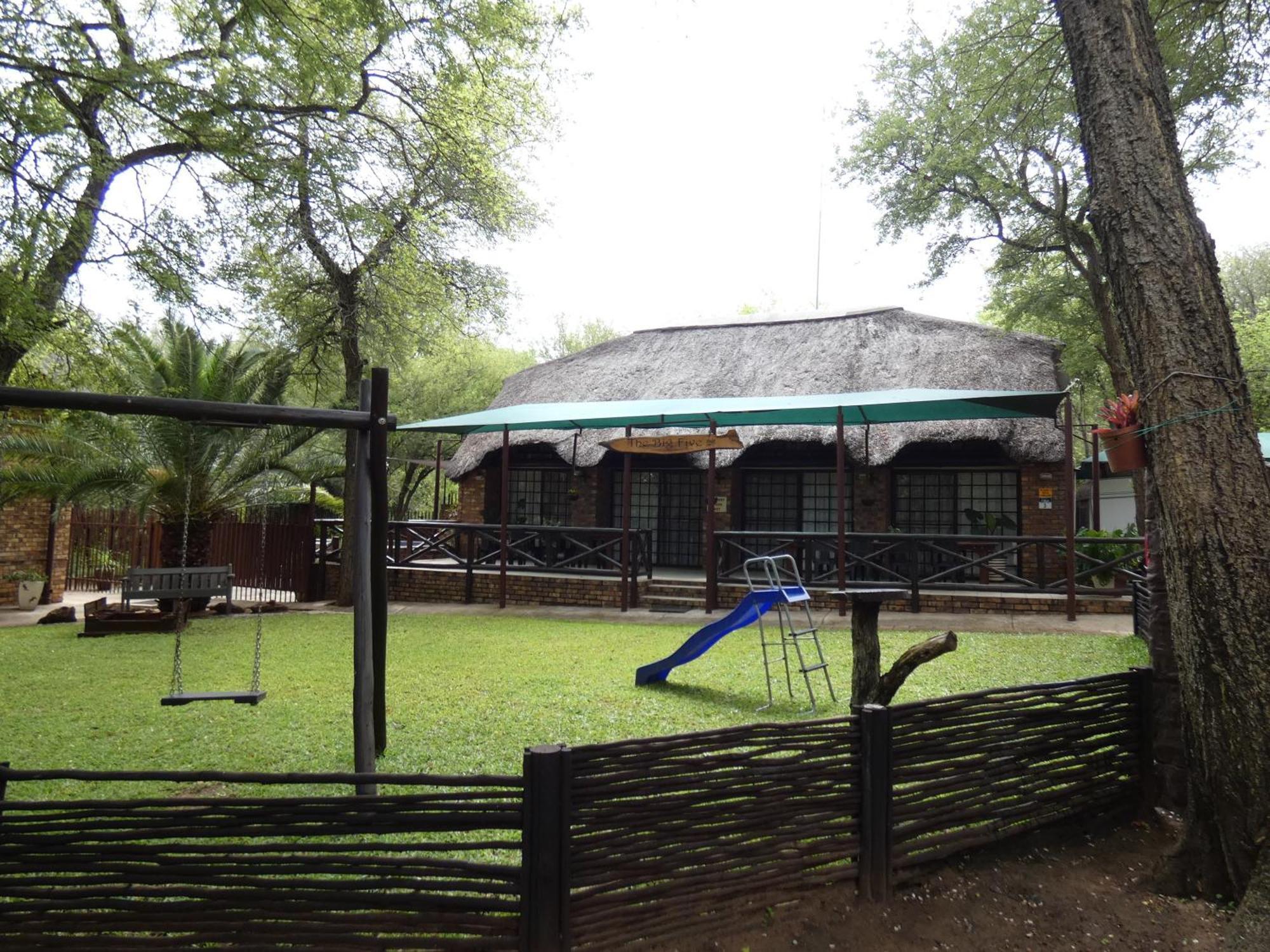 Weltevrede Lodge - Self Catering Houses Marloth Park Esterno foto