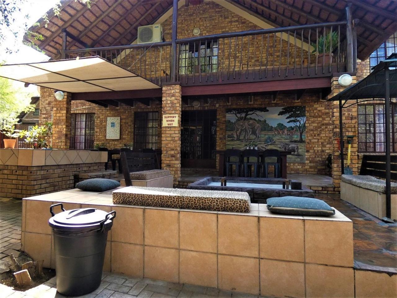 Weltevrede Lodge - Self Catering Houses Marloth Park Esterno foto
