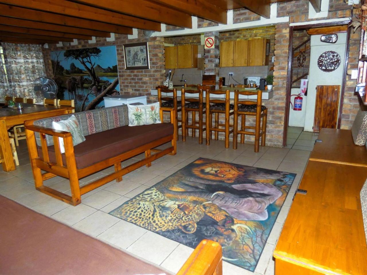 Weltevrede Lodge - Self Catering Houses Marloth Park Esterno foto
