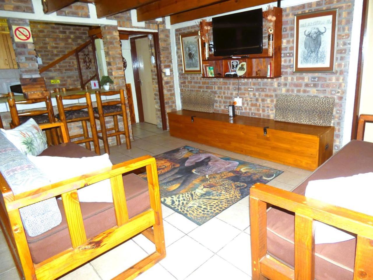 Weltevrede Lodge - Self Catering Houses Marloth Park Camera foto