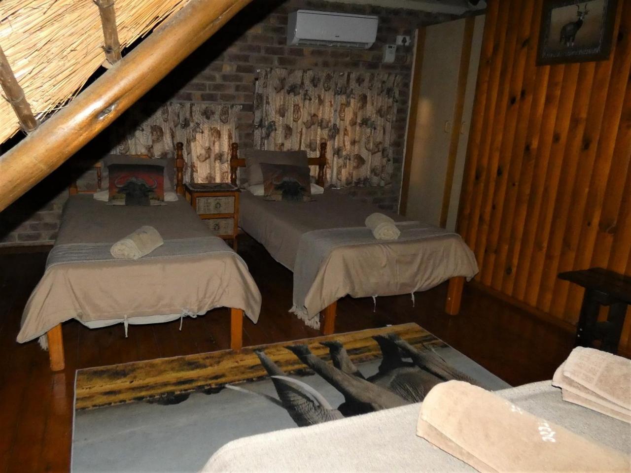 Weltevrede Lodge - Self Catering Houses Marloth Park Camera foto