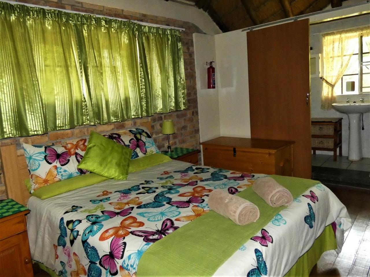 Weltevrede Lodge - Self Catering Houses Marloth Park Camera foto
