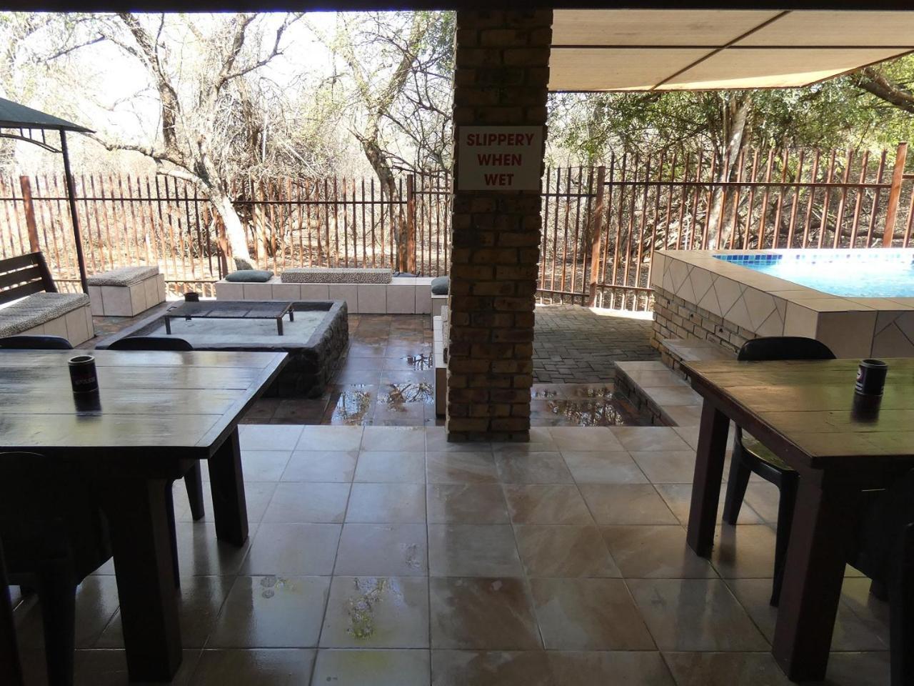 Weltevrede Lodge - Self Catering Houses Marloth Park Camera foto